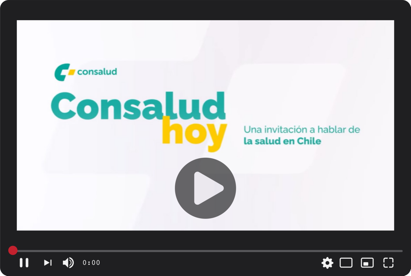Consalud hoy
